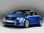 Audi TT Quattro Sport 2005 года (WW)
